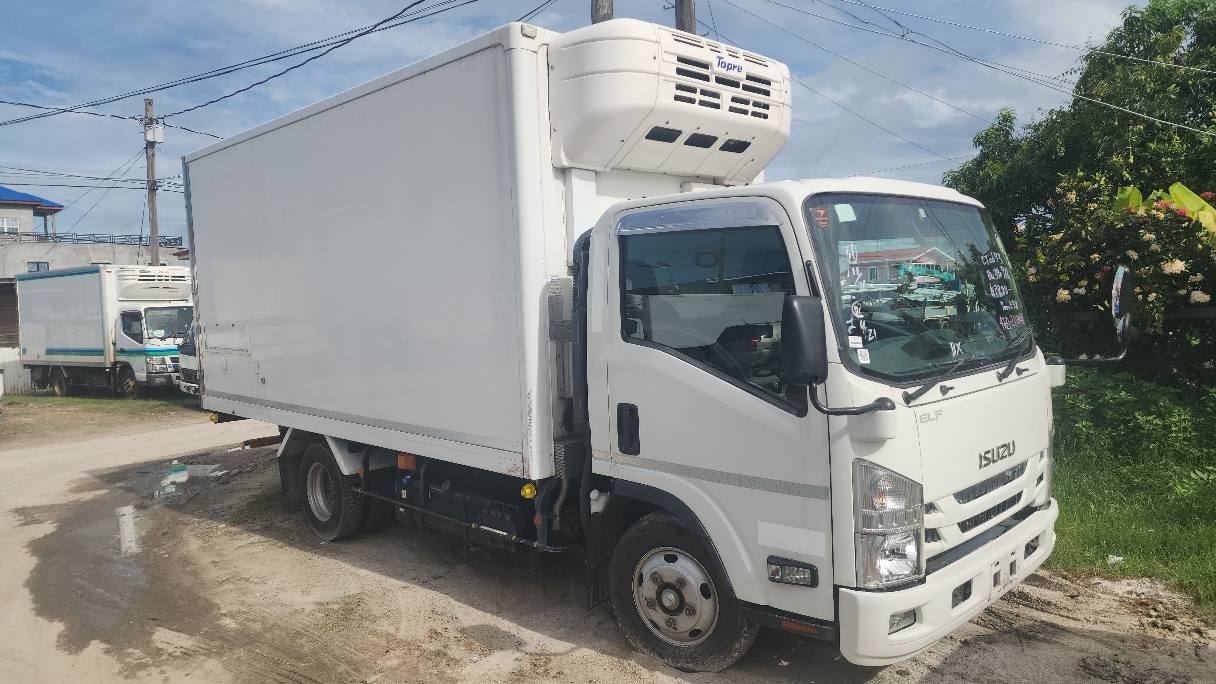Elcommadante Elcommadante Facebook ad: 2019 Isuzu Refrigerated Long Tray Trucks For Sale