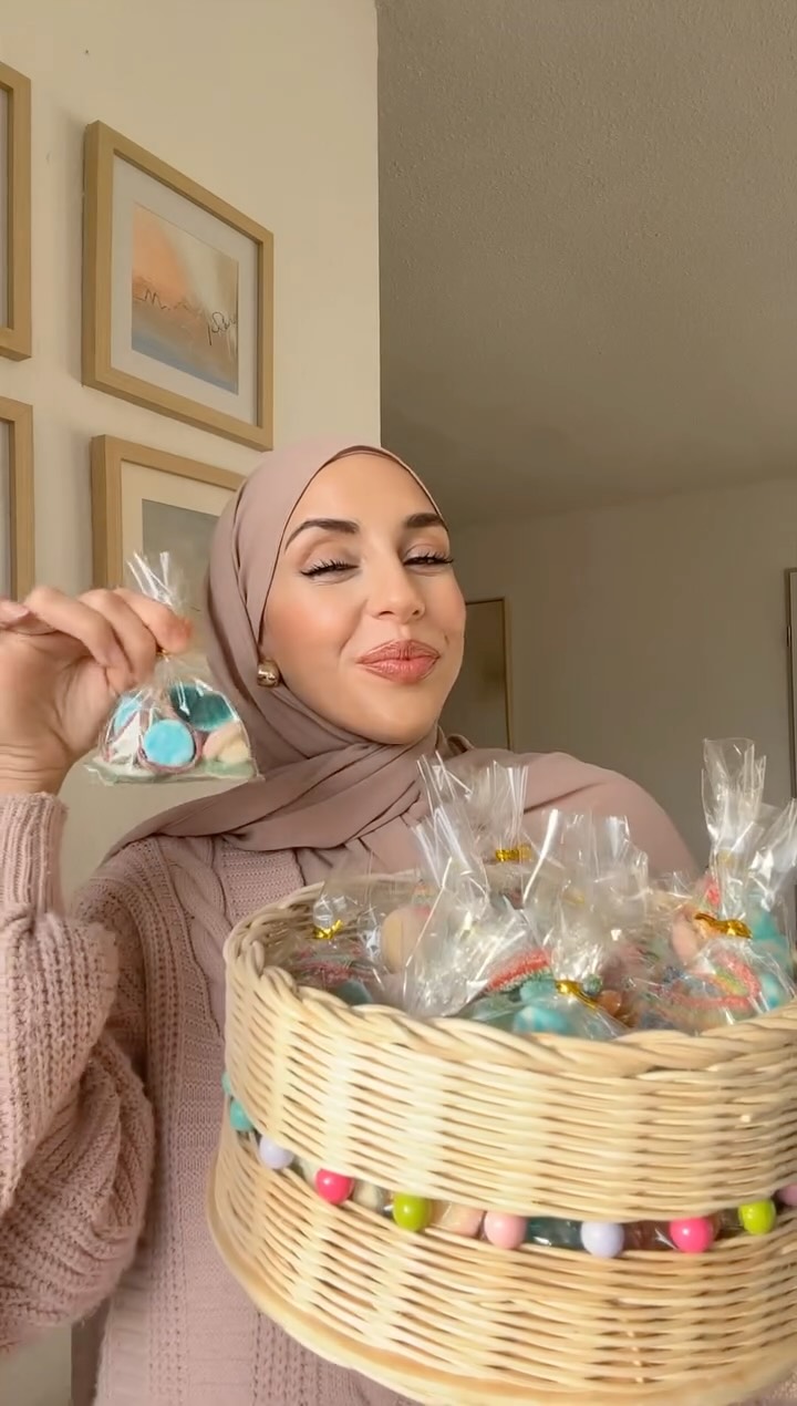 Miralina's Halal Sweets Facebook ad: Ist doch schöner, wenn jemand ausgeschlossen wird, oder?
