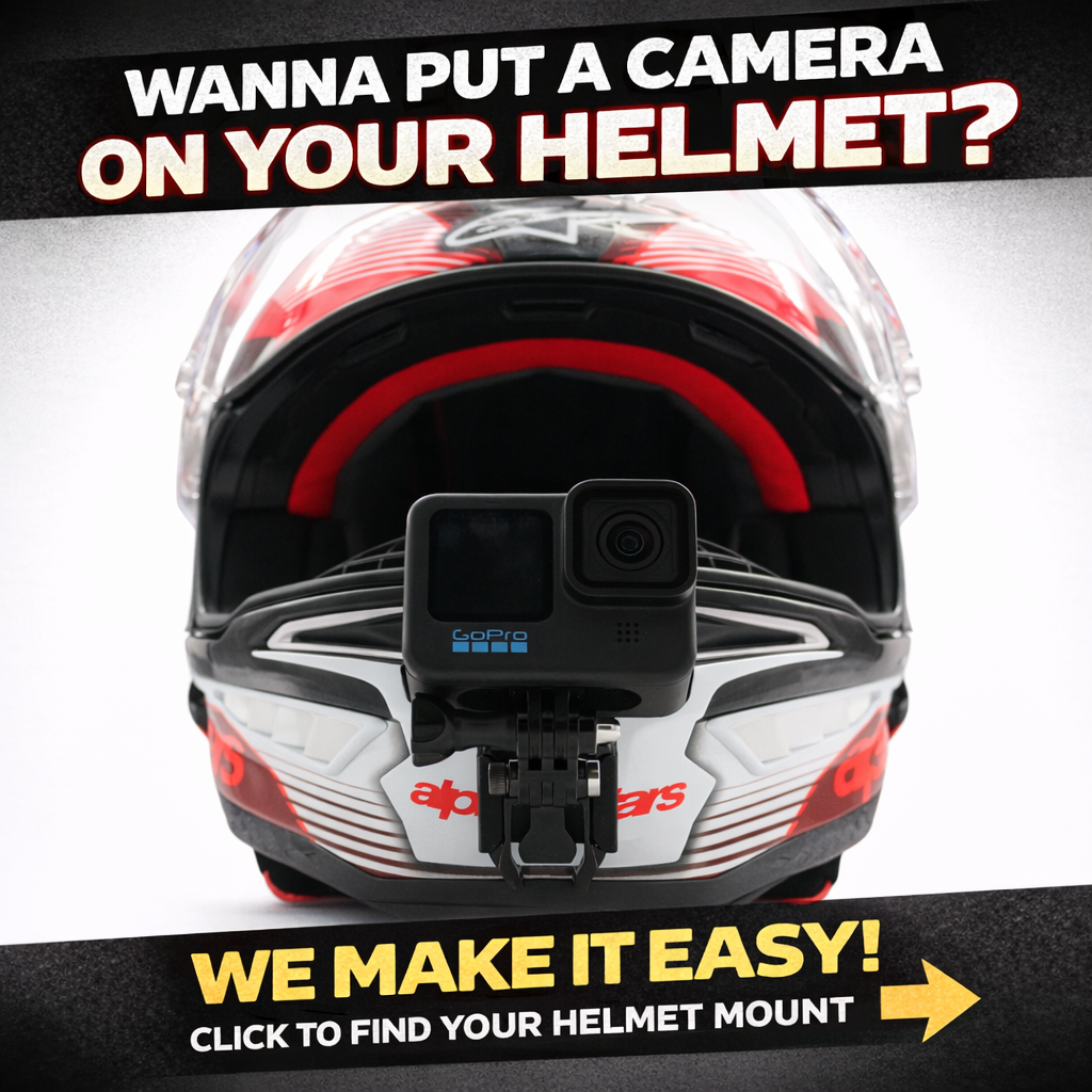 Chin Mounts Facebook ad