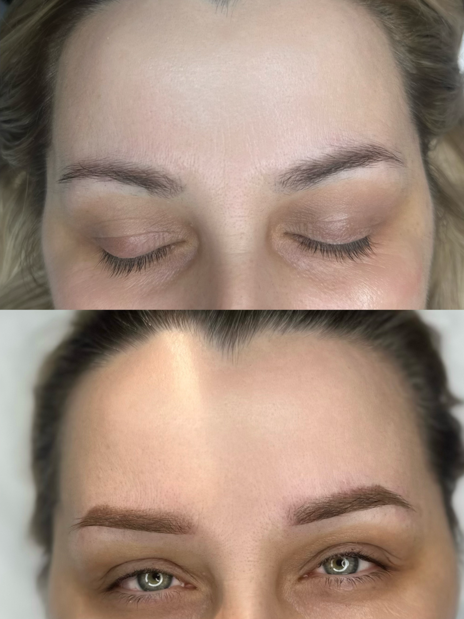 BROWS&BEAUTY - Julia Tarnowska PMU Artist Facebook ad: Czatuj z nami