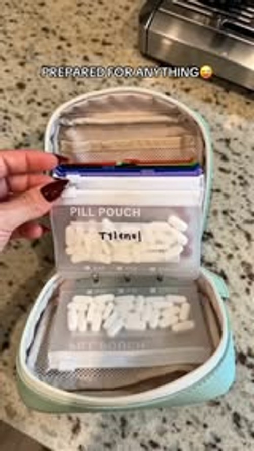 Best Bag Finds Facebook ad: Take Two, Leave Twelve at Home