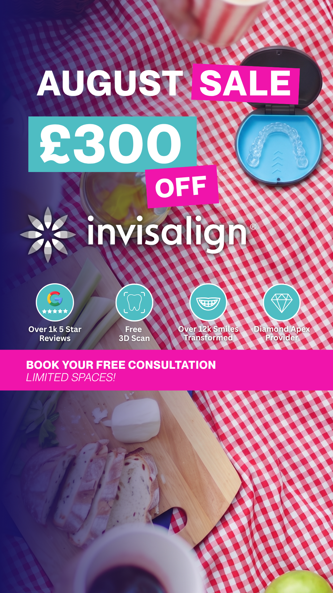 Smmmile Dental Facebook ad