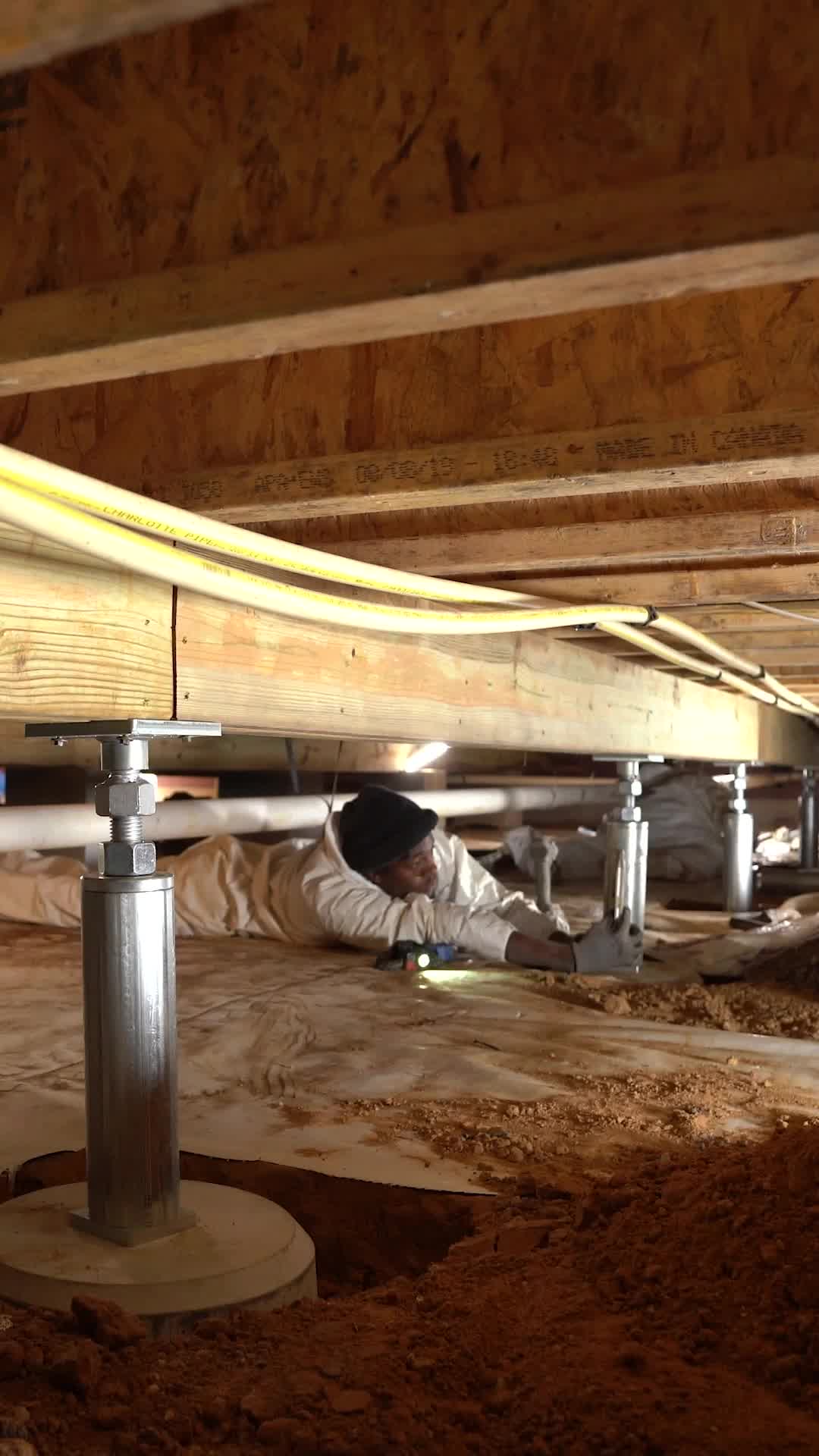 Groundworks Facebook ad from Sep 11, 2026