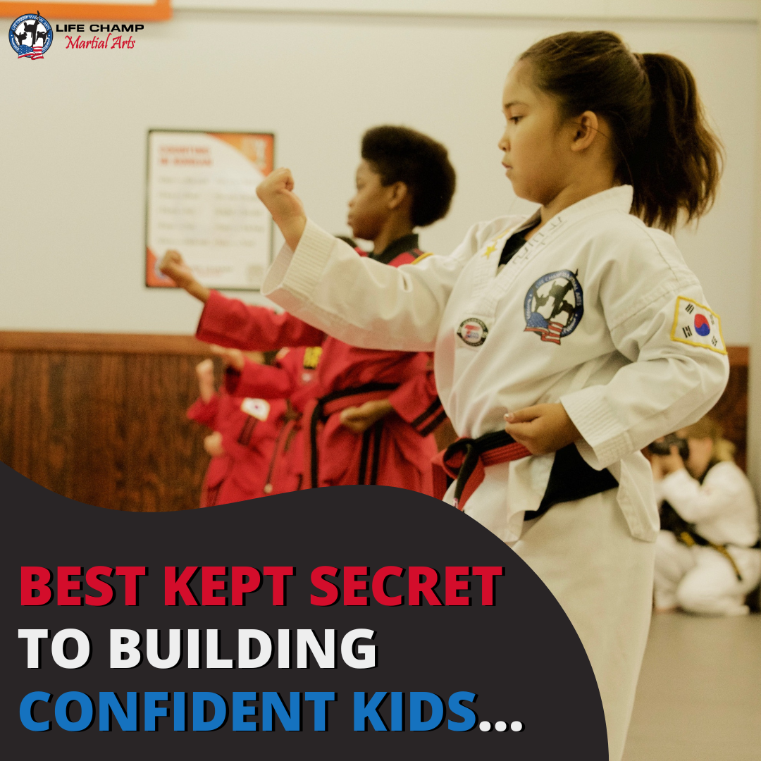 Life Champ Martial Arts Facebook ad