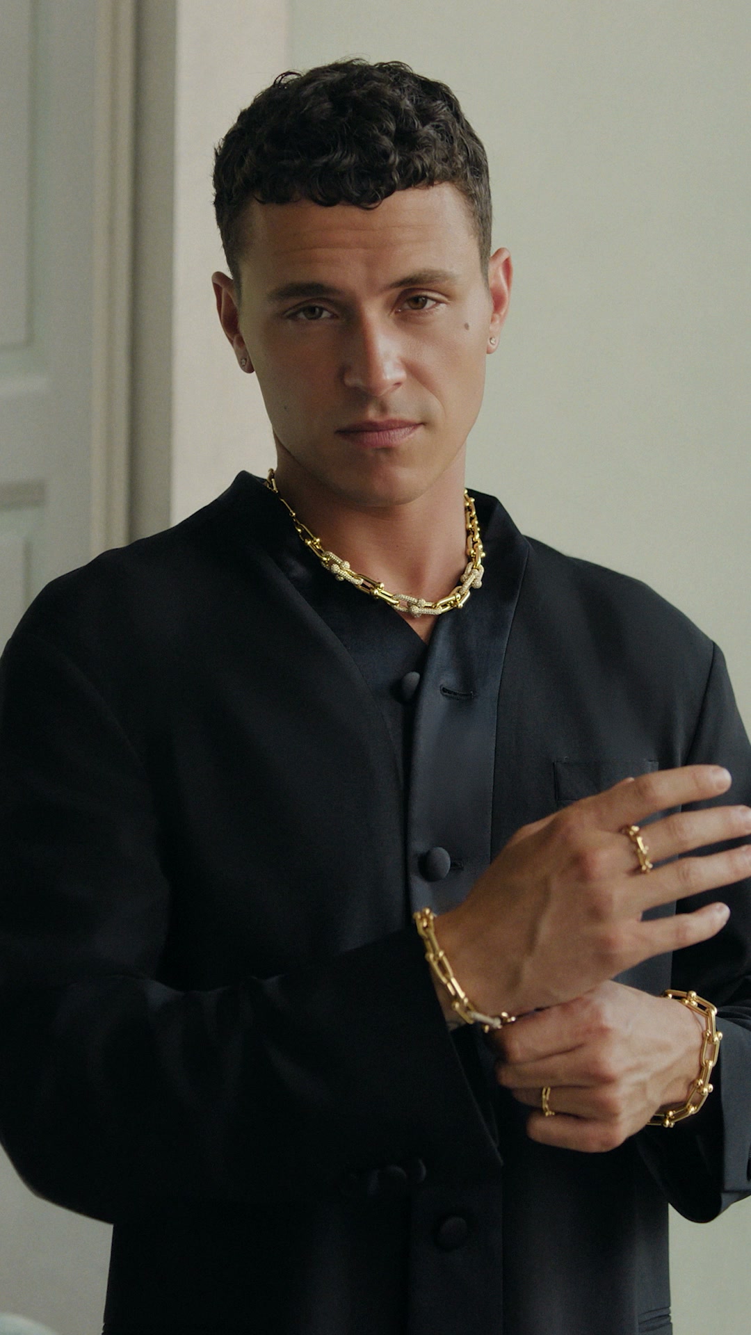Tiffany & Co. Facebook ad from Sep 30, 2026