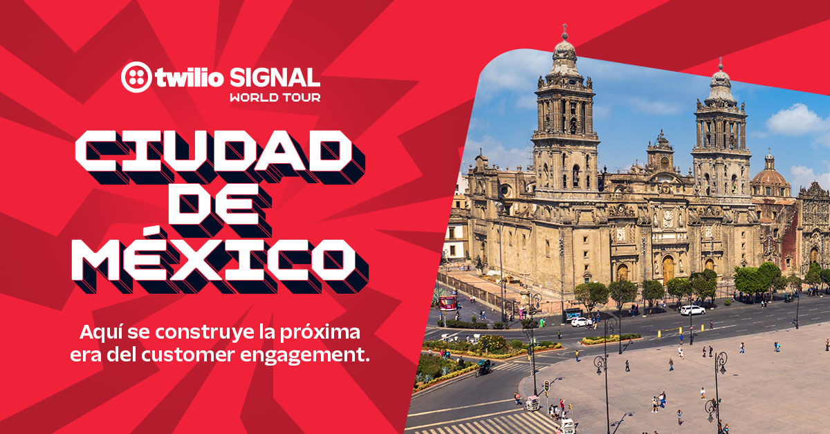 Twilio Facebook ad
