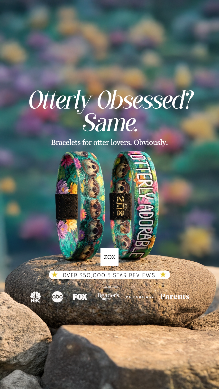 ZOX Facebook ad