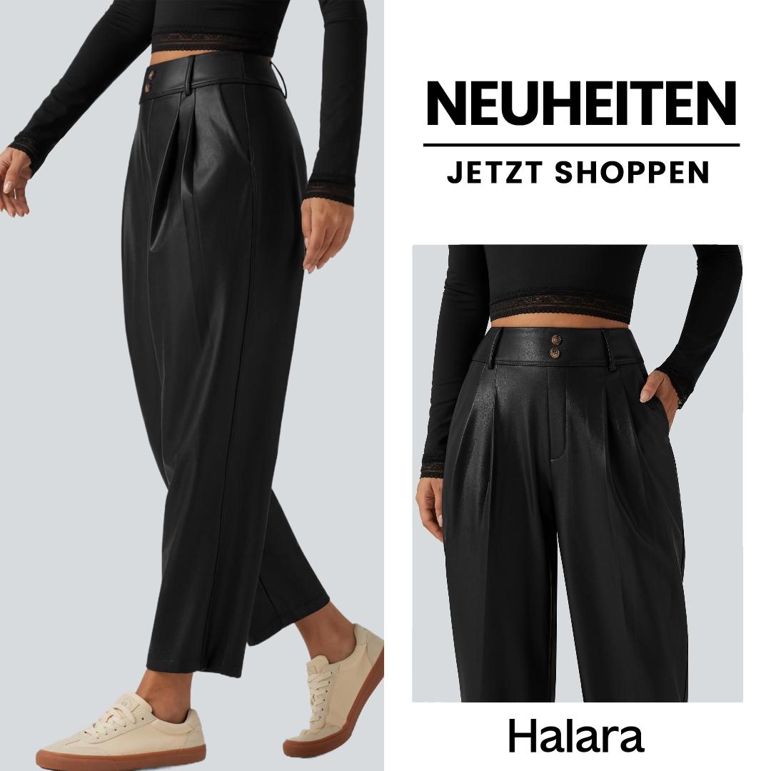 Halara Deutschland Facebook ad