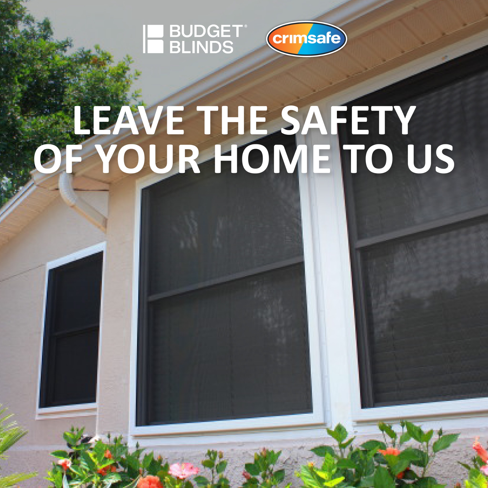 Budget Blinds of Chevy Chase/College Park and Georgetown Facebook ad