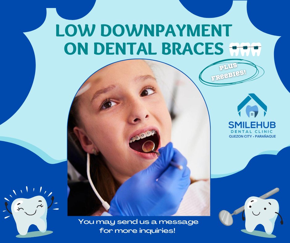 SmileHub Dental Clinic Facebook ad