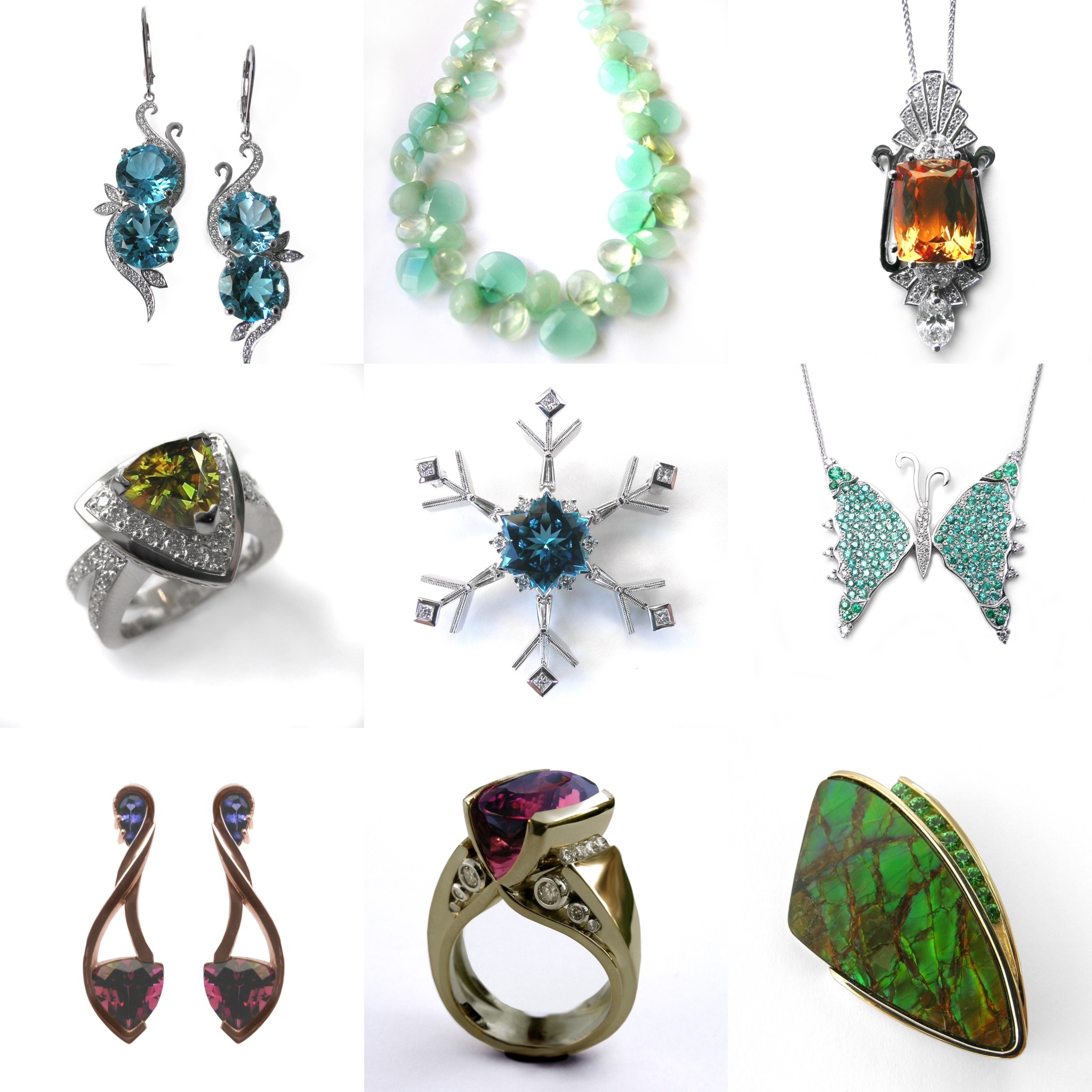 The Gem Vault Facebook ad