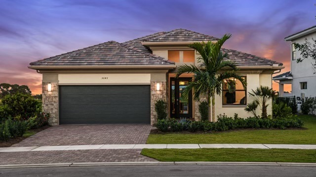 Mortgage Experts Facebook ad: Veterans: Your Home, Your Benefits!