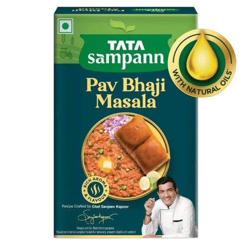 Tata Nutrikorner Facebook ad: Get FLAT ₹100 OFF* on your cart.