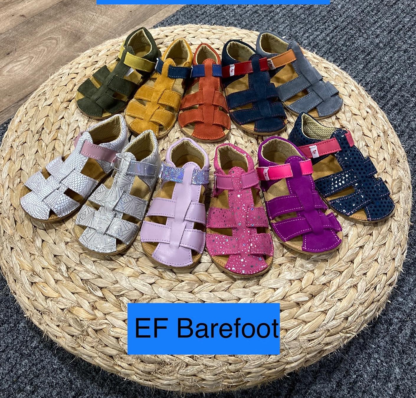 LongLife Shoe Facebook ad: Kid's shoes on Long-Life Shoe Shop