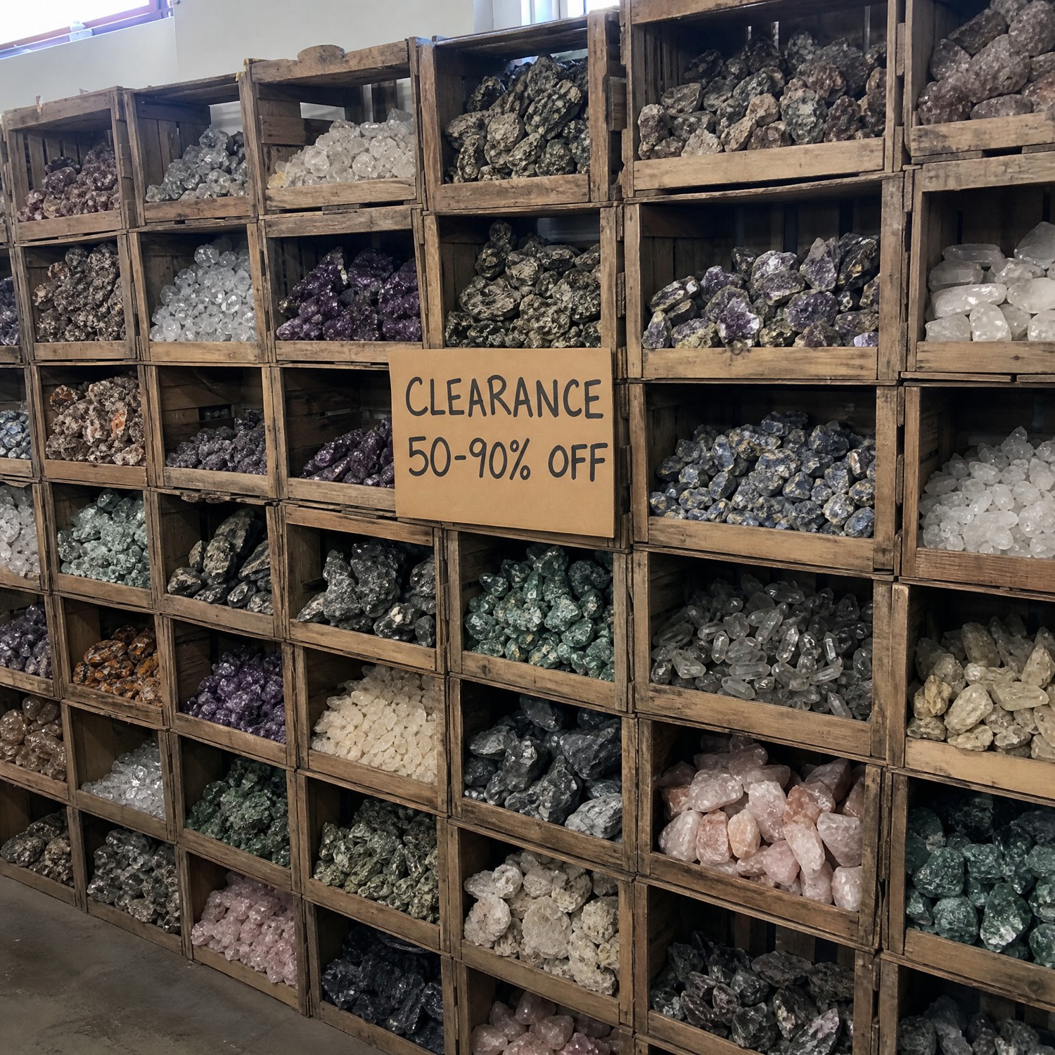 Spirit Magicka Crystals Facebook ad