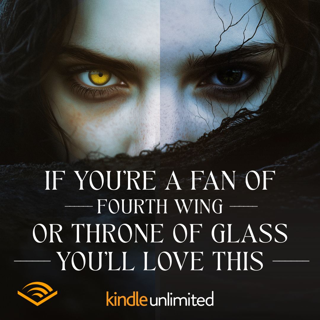 Marcus Lee Fantasy Author Facebook ad