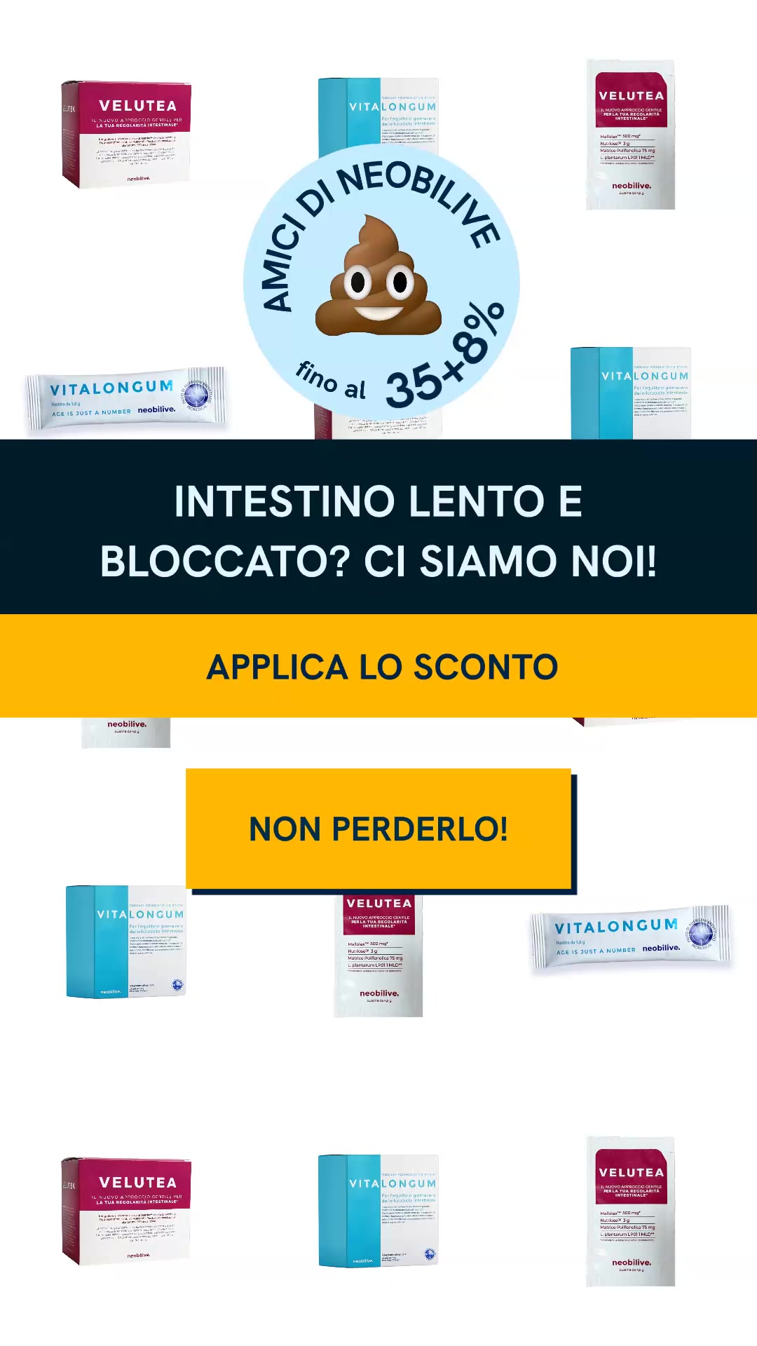 Neobilive Facebook ad from Jan 30, 2026