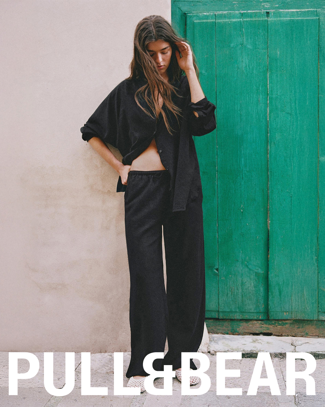Pull&Bear Facebook ad