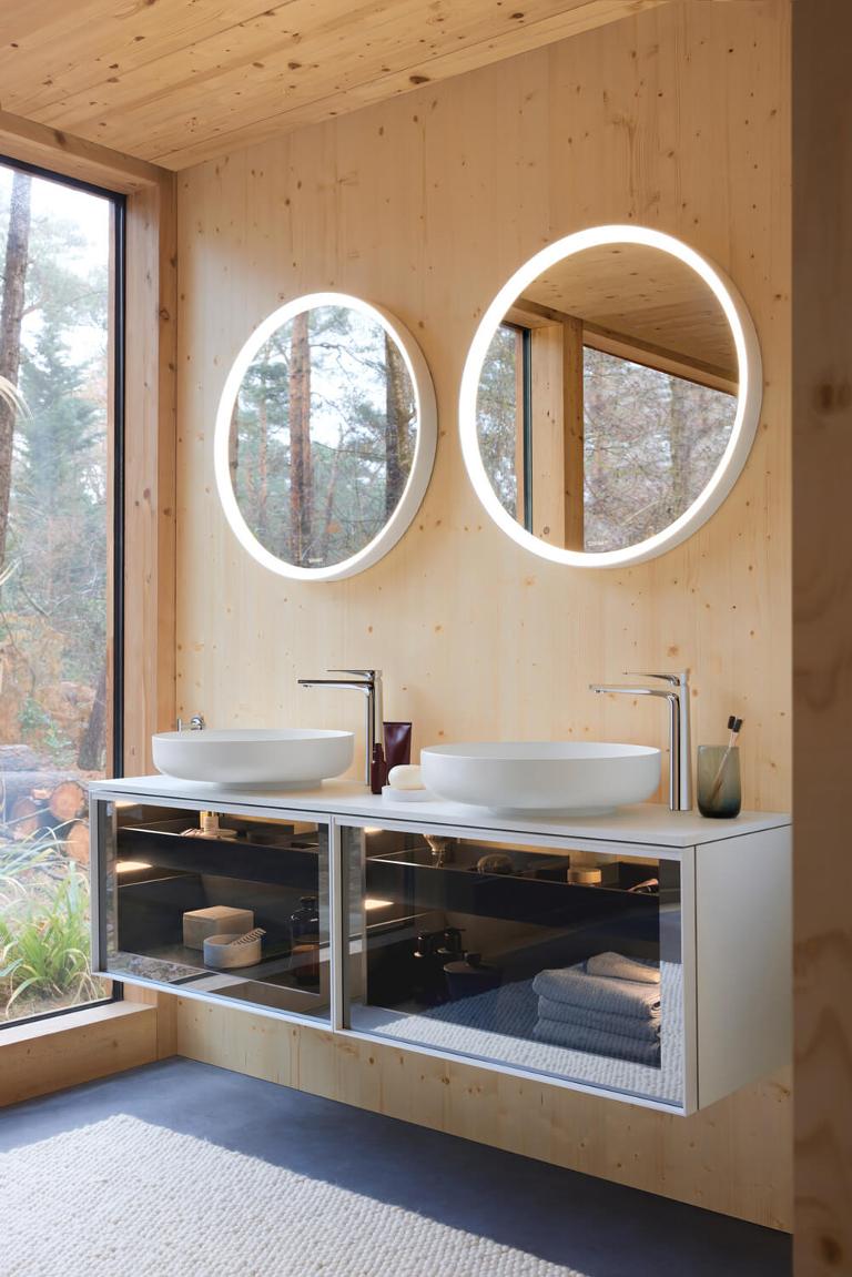 Creations the Ultimate in Bathroom Elegance Ltd. Facebook ad