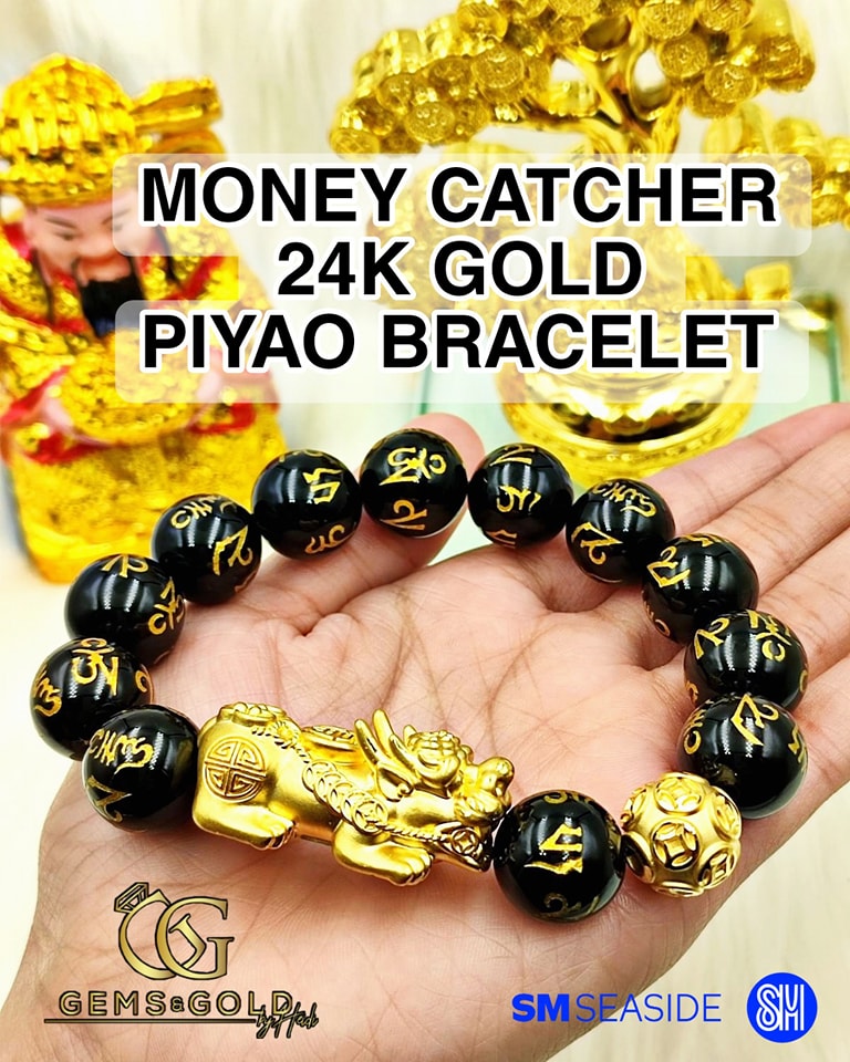 GEMS & GOLD SM Seaside & SM J Mall Facebook ad