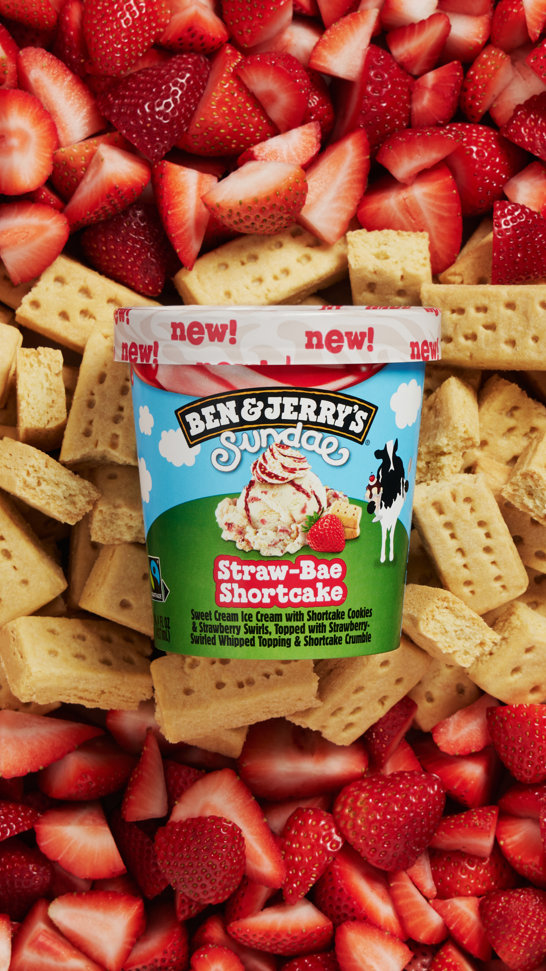 Ben & Jerry's Facebook ad