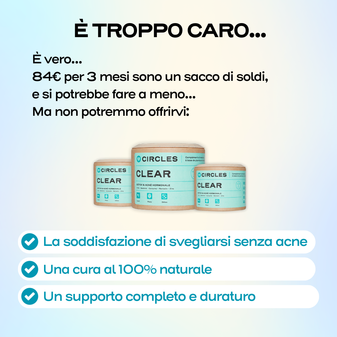 Circles Italia Facebook ad