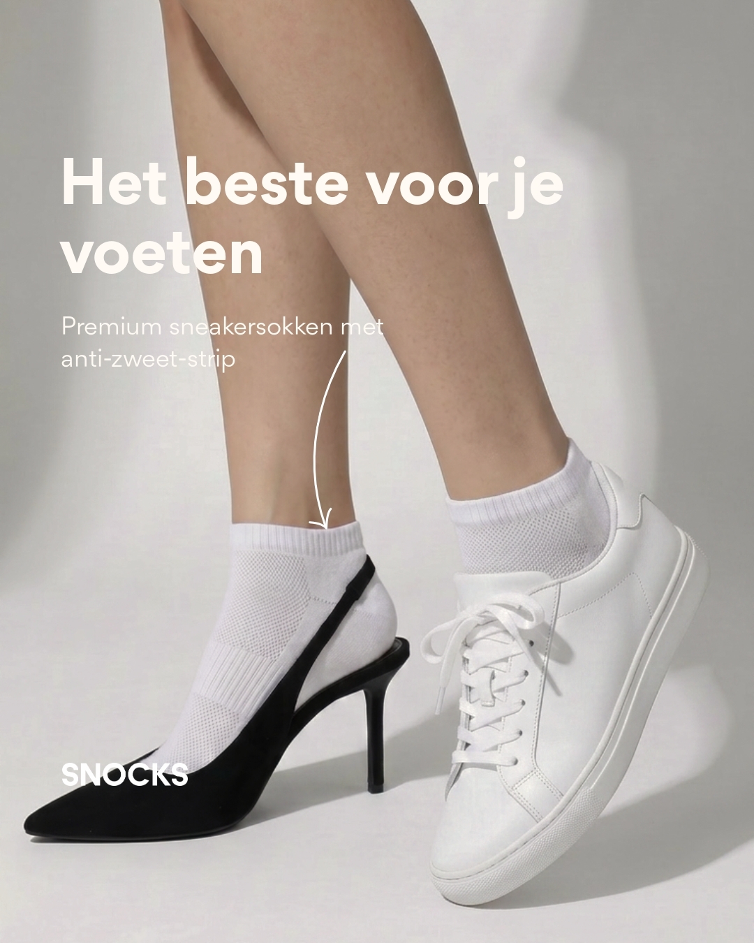 Snocks Facebook ad