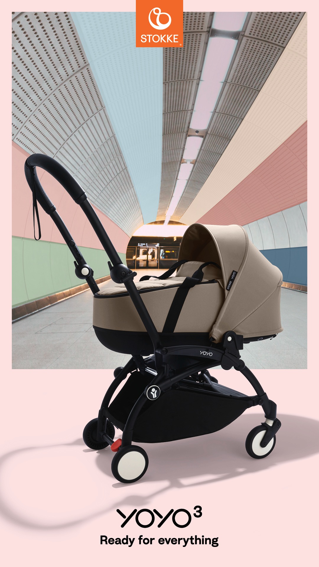 Stokke Mexico Facebook ad