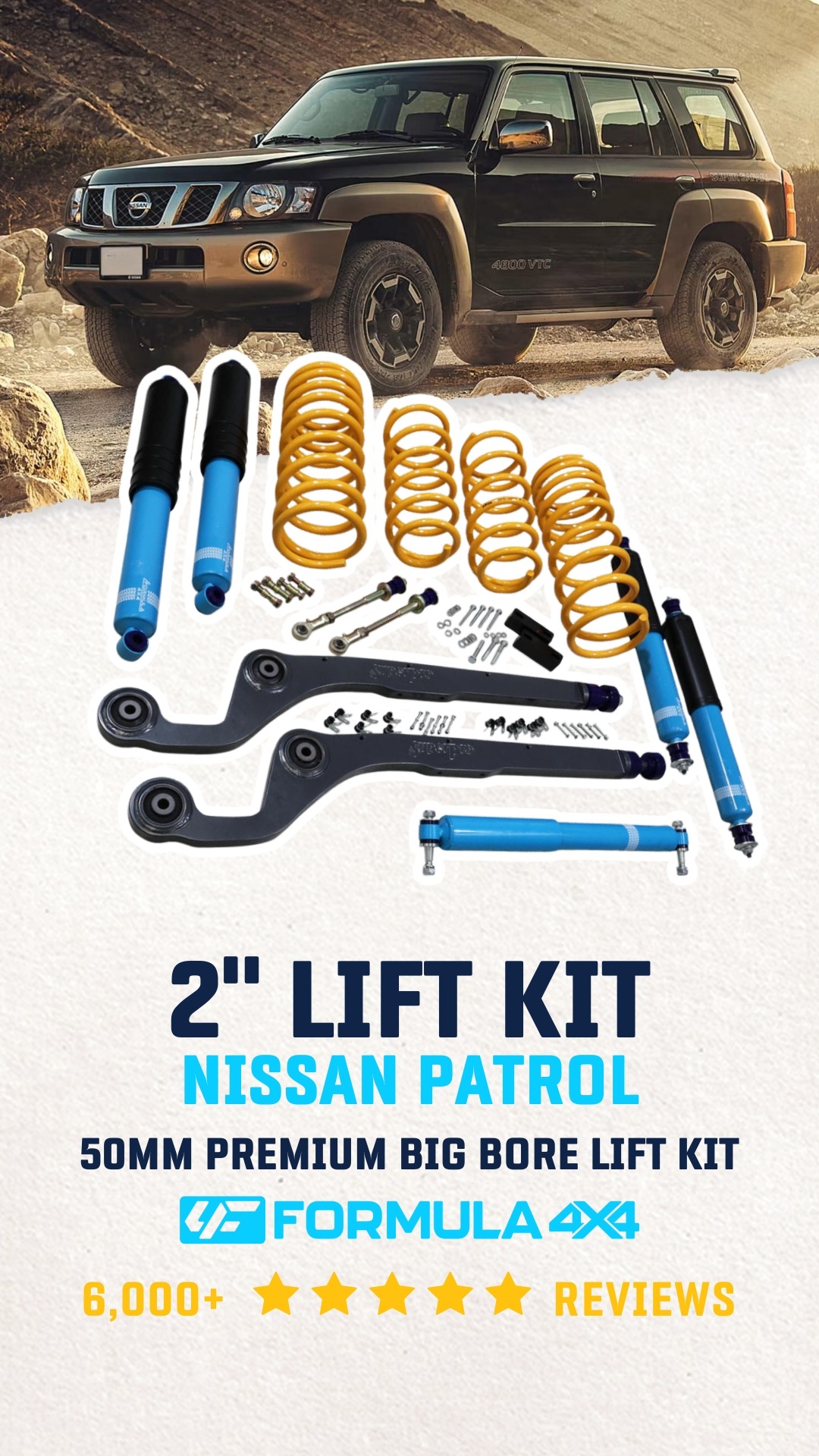 Fulcrum Suspensions Facebook ad