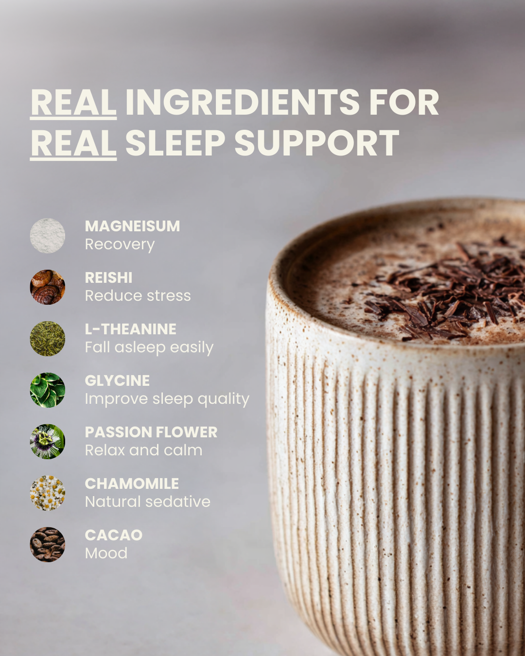 No Ordinary Moments Superfoods Facebook ad