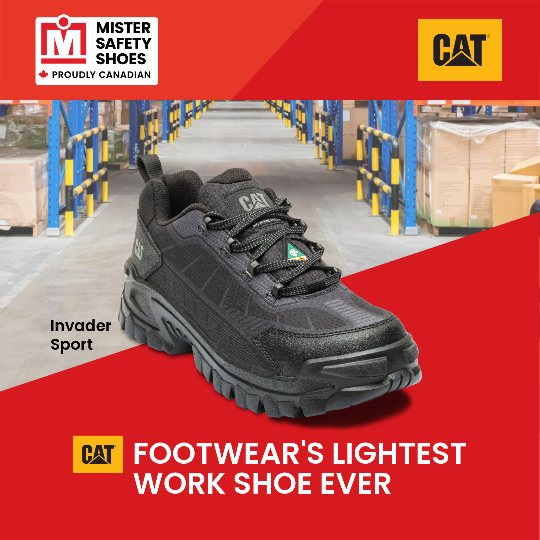 Mister Safety Shoes Facebook ad