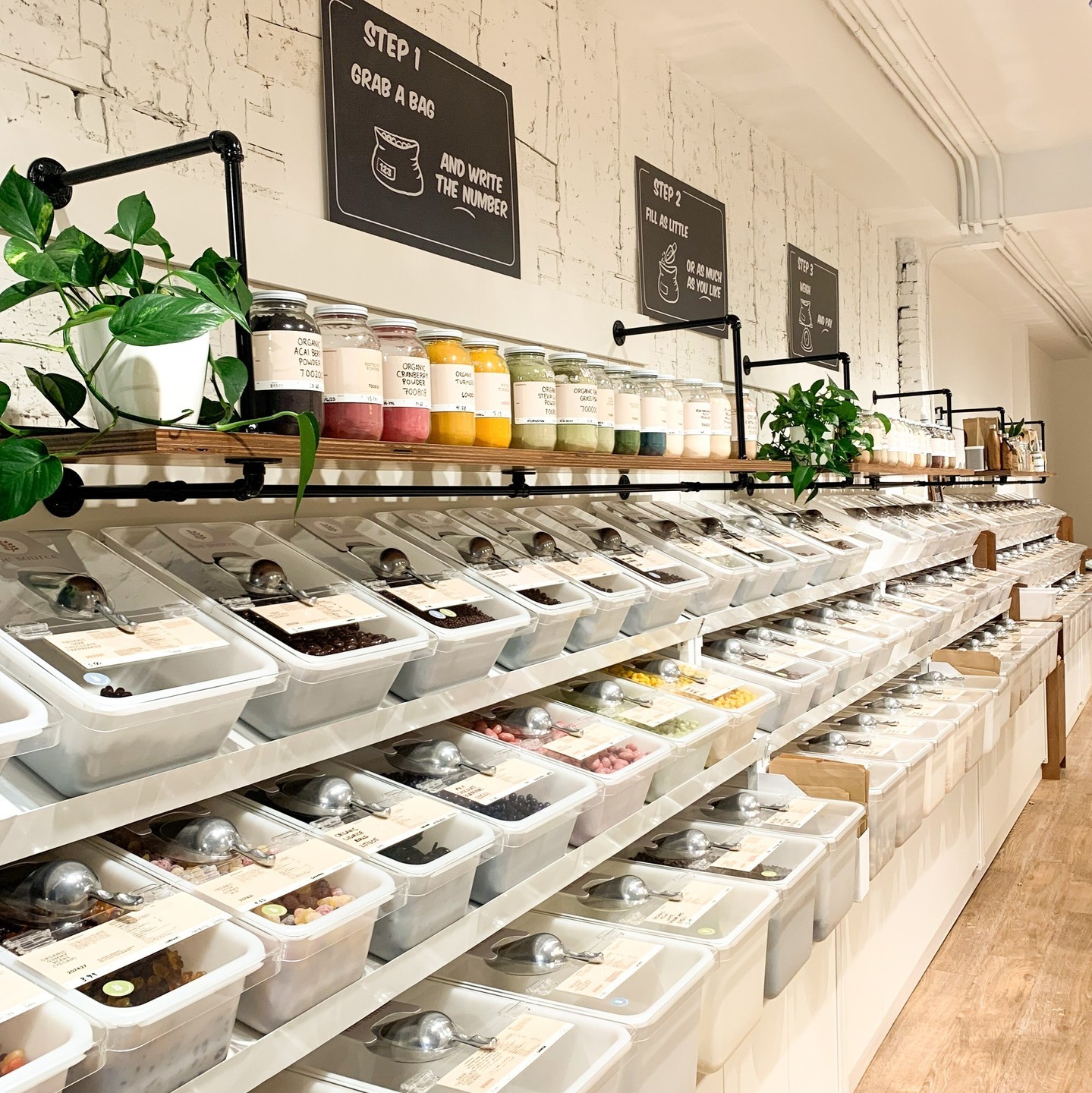 thesourcebulkfoodsroncy Facebook ad: We pride ourselves on stocking a huge variety…