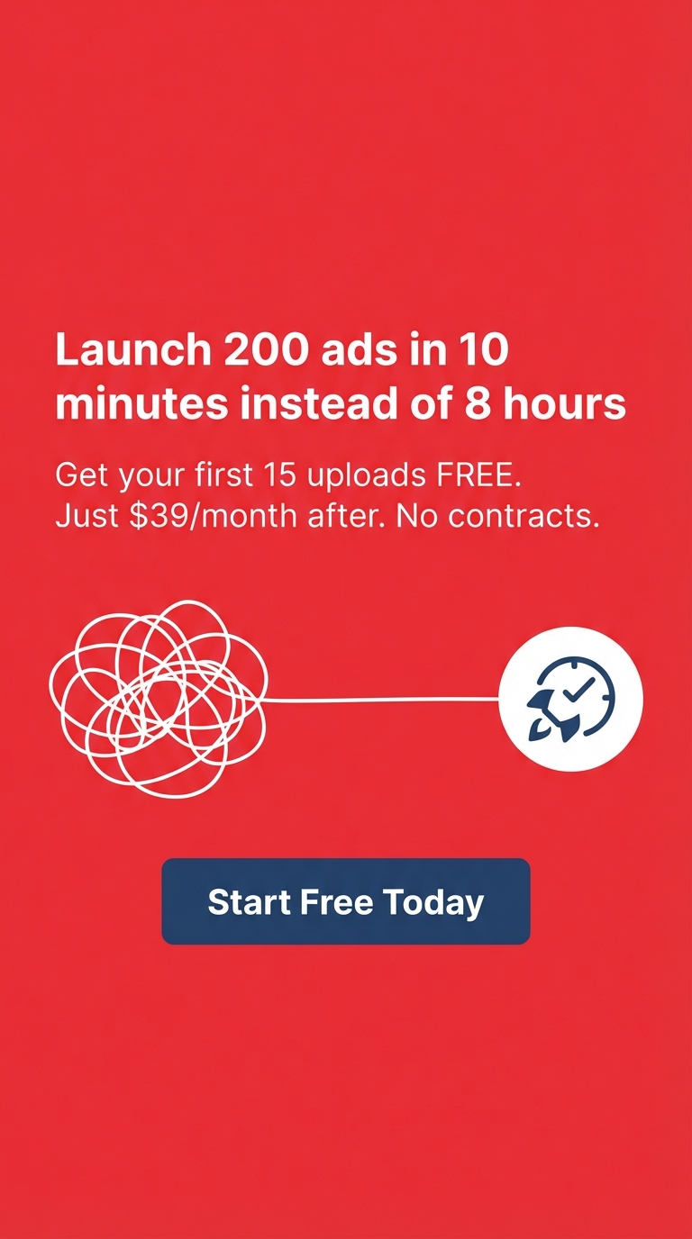 Rapid Ads Facebook ad
