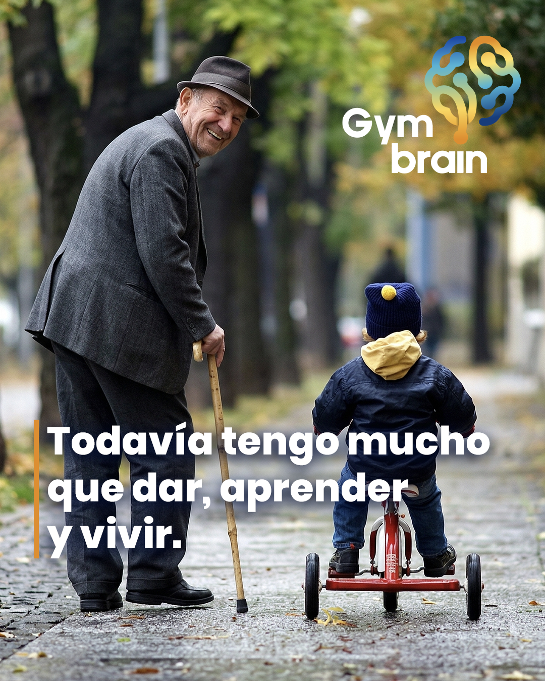 Gym Brain by Valeria Segura Facebook ad: A veces los cambios son pequeños.