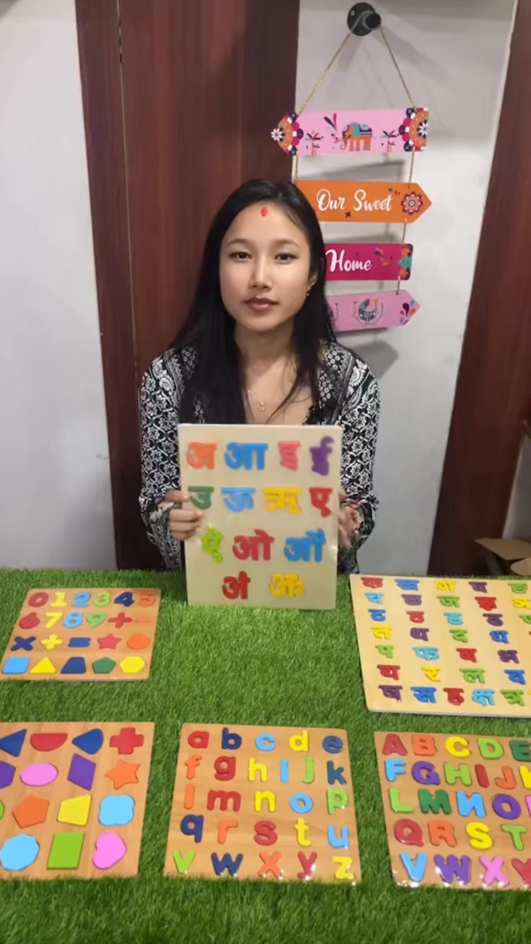 Baby Nest Nepal Facebook ad: Chat with us