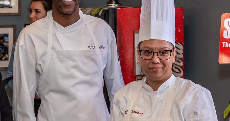 Bailey's Catering LLC Facebook ad