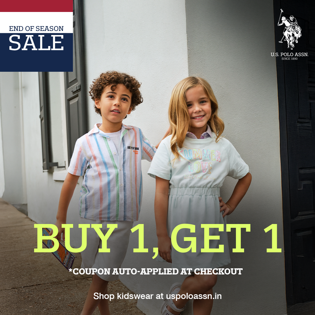 U.S. Polo Assn. Facebook ad