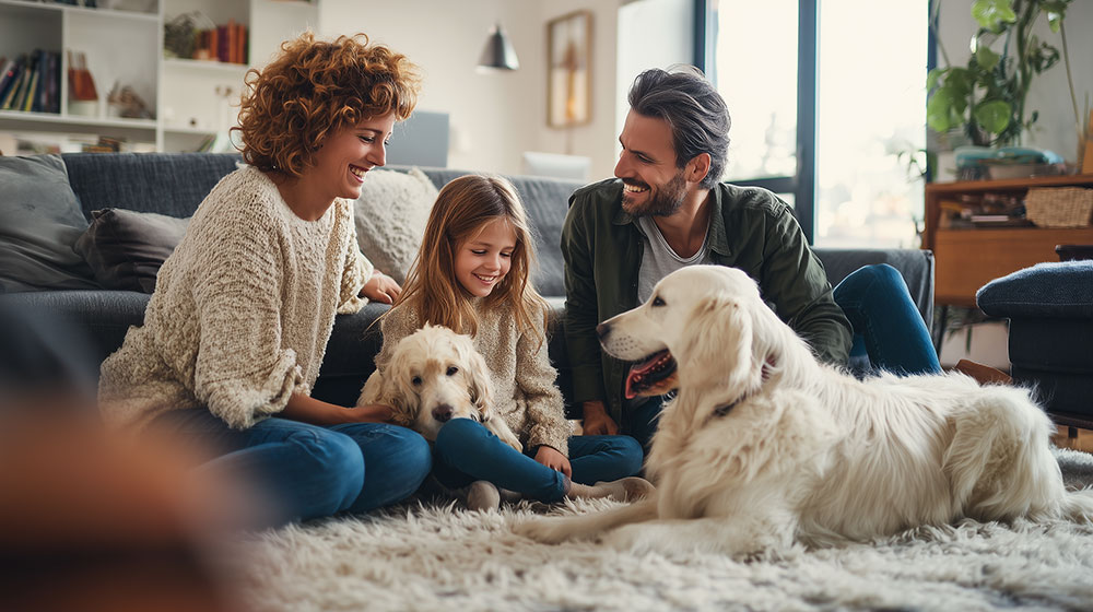 Pet Resort Marketing Facebook ad