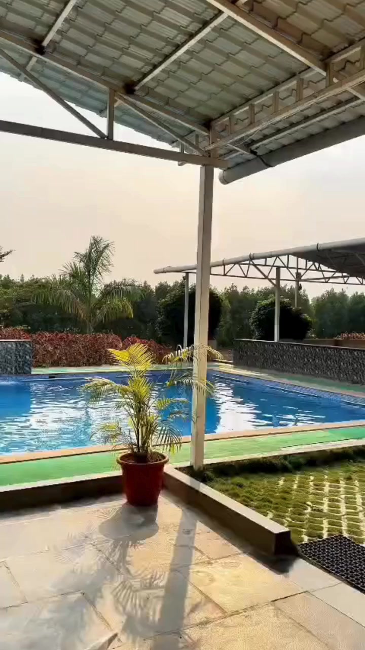 Thakre Farmhouse Facebook ad: Escape to Nature, Just 15 km from Nagpur!
