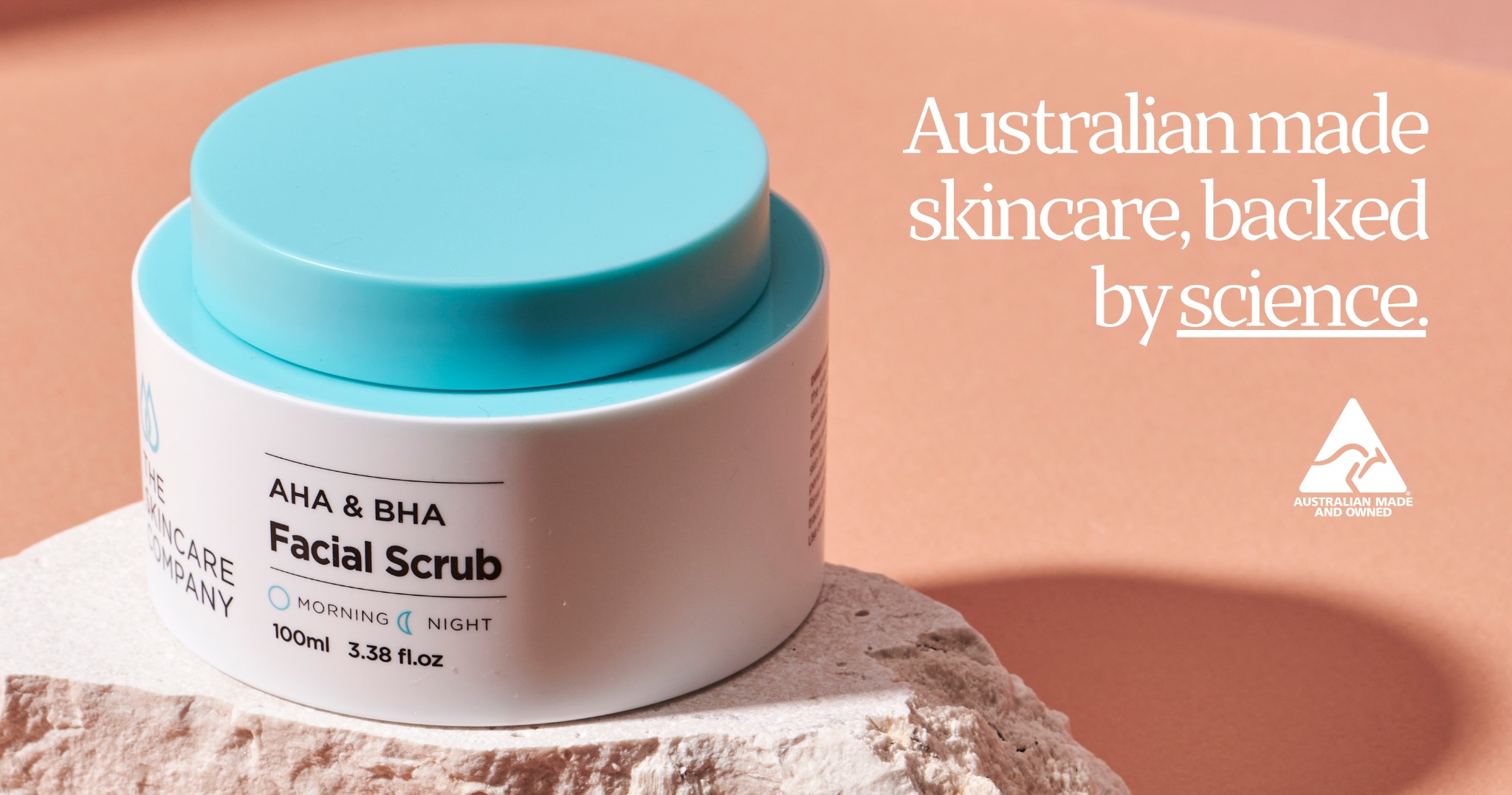 The Skincare Company Facebook ad