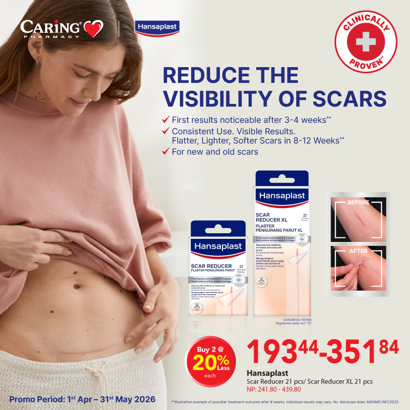 CARiNG PHARMACY Facebook ad