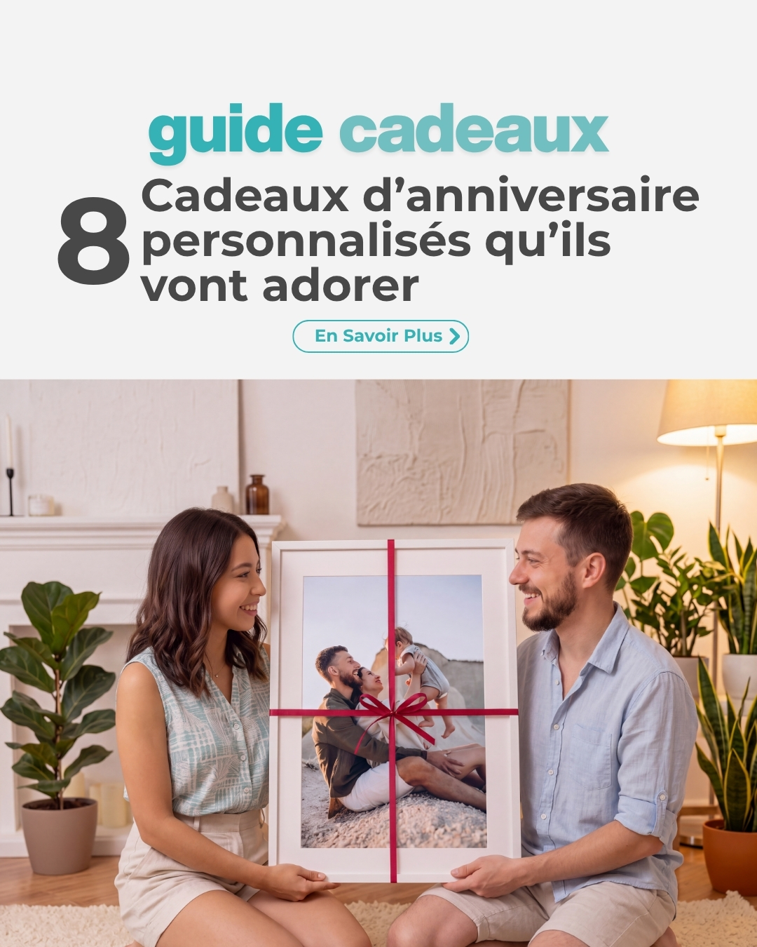 MONOEUVRE.fr Facebook ad: Les anniversaires sont faits pour célébrer les personnes…