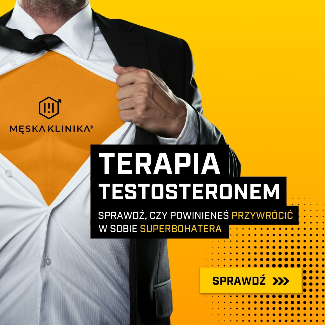 Męska Klinika Facebook ad