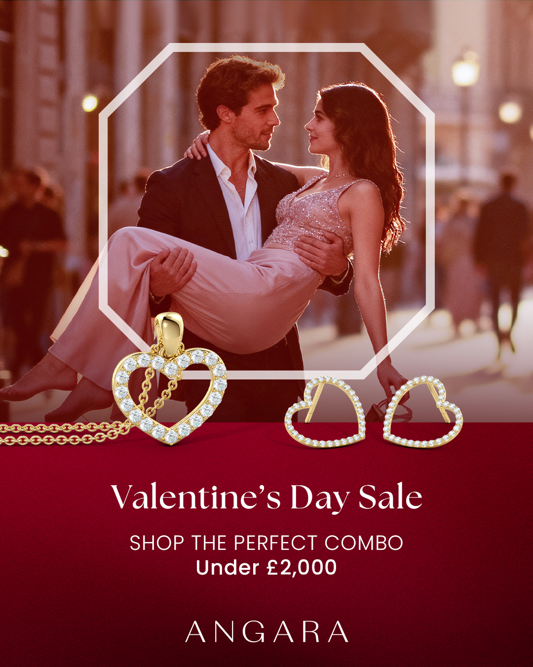 Angara.com Facebook ad
