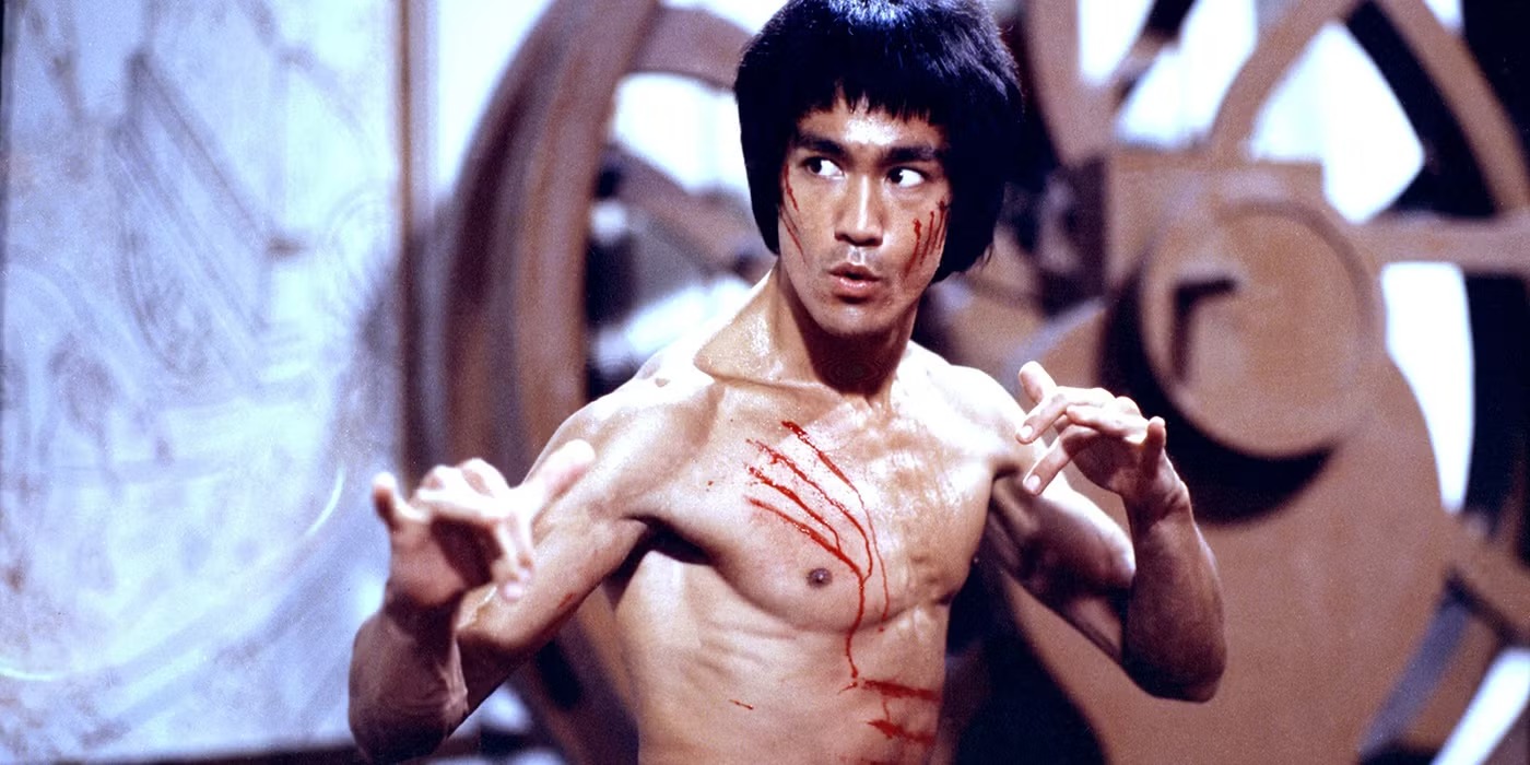 Cinema Arts Centre Facebook ad: ENTER THE DRAGON (1973) - starring Bruce Lee - on the big…