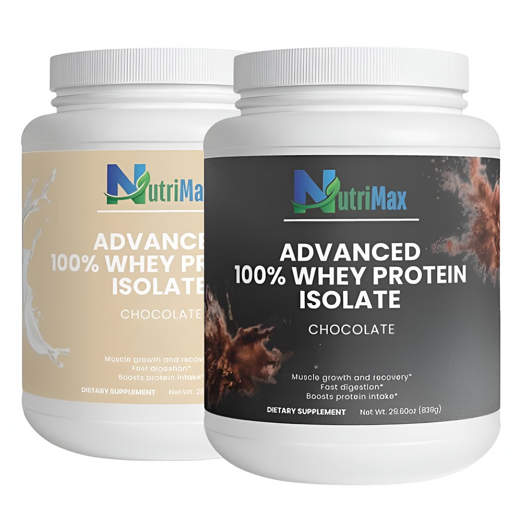 NutriMax Facebook ad