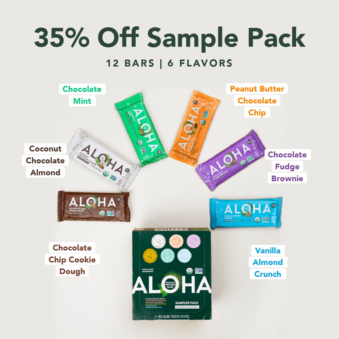 ALOHA Facebook ad