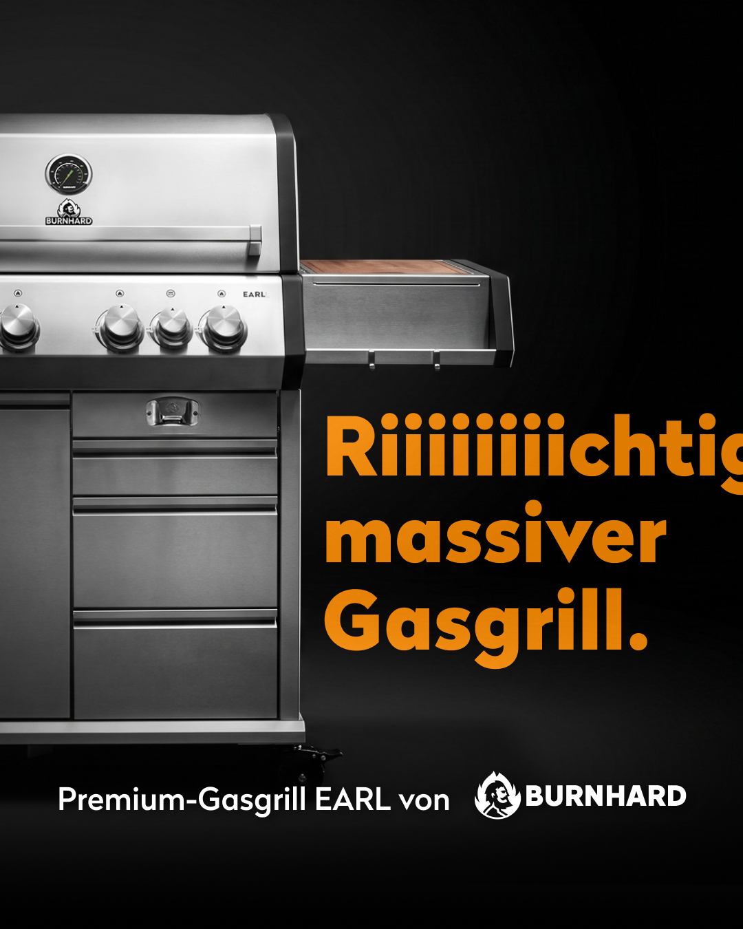 BURNHARD Facebook ad