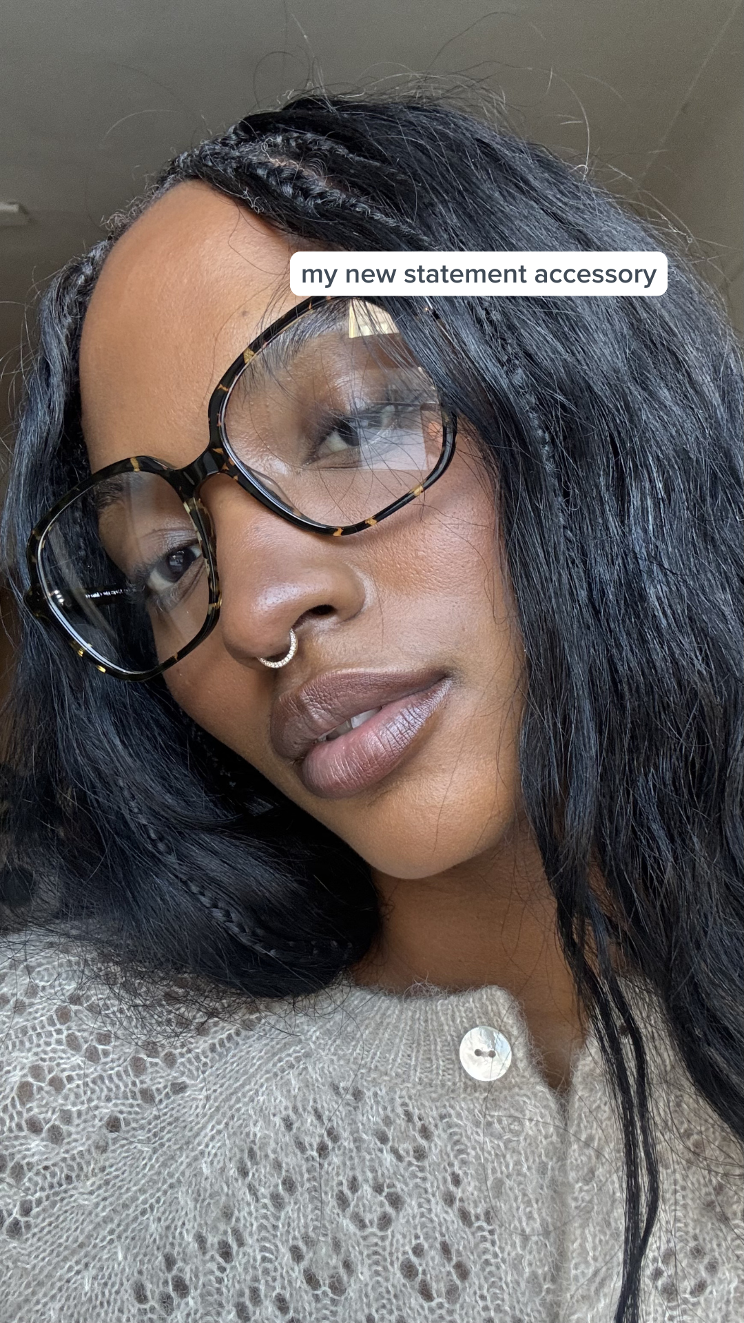 Warby Parker Facebook ad
