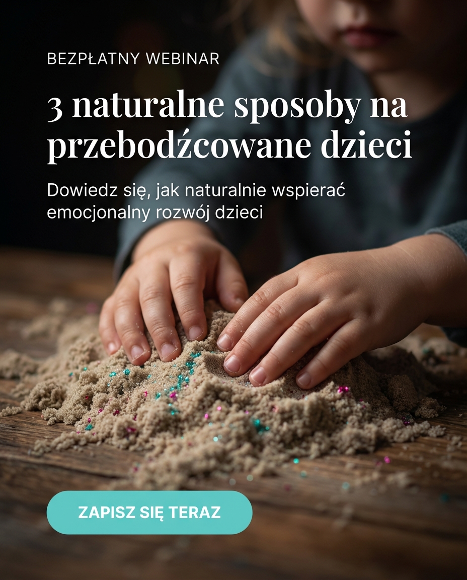 Sonia Michalik - psycholog dziecięca Facebook ad